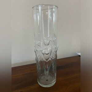 MCM Libbey Highball 3D Nude Ladies Glass